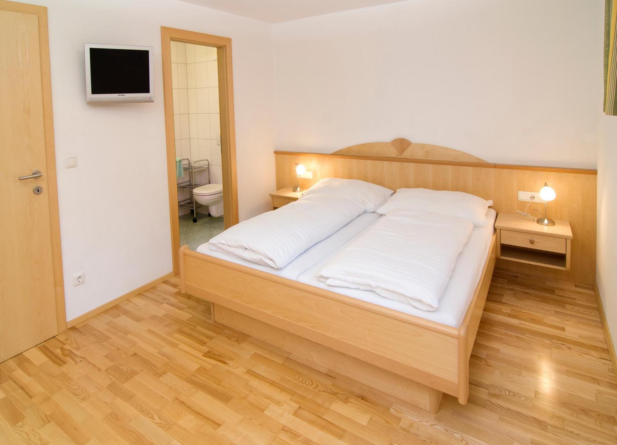 Appartement Kurz Top 1 Вестендорф Екстериор снимка