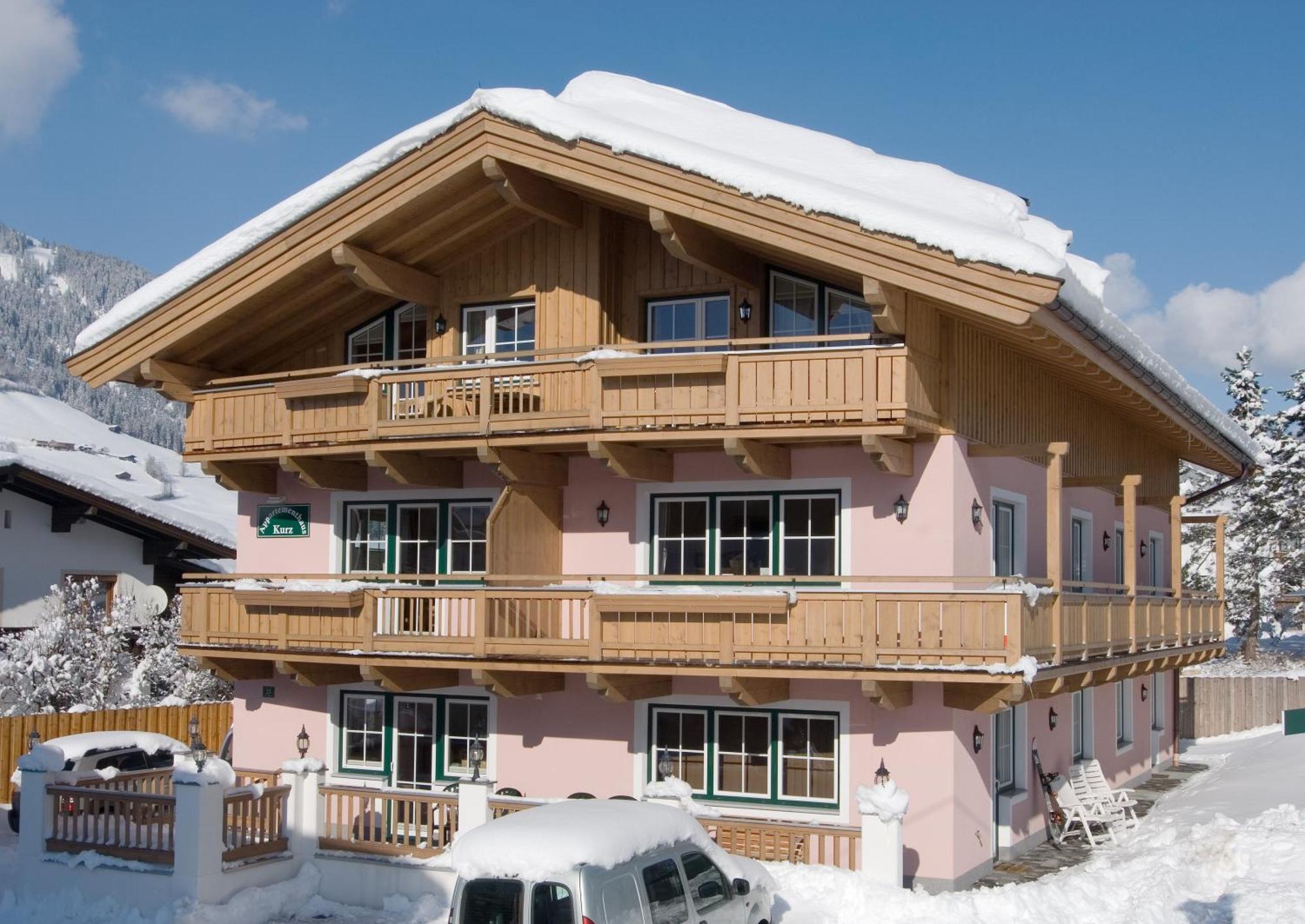 Appartement Kurz Top 1 Вестендорф Екстериор снимка